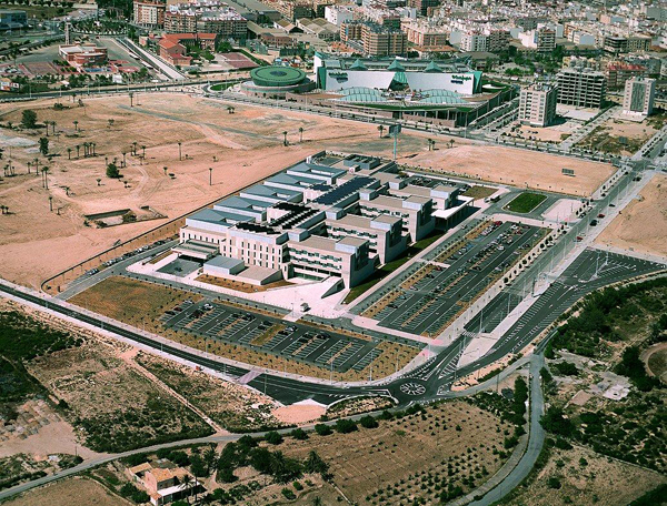 Obra - Hospital Elche