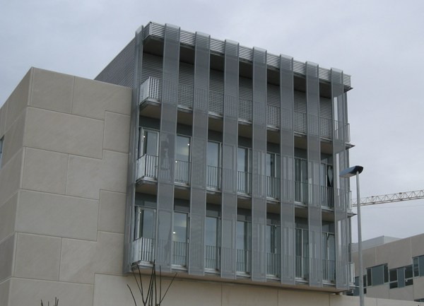 Obra - Hospital Elche