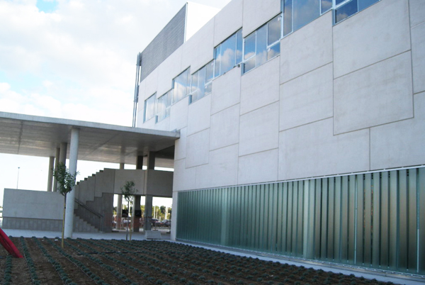 Obra - Hospital Elche