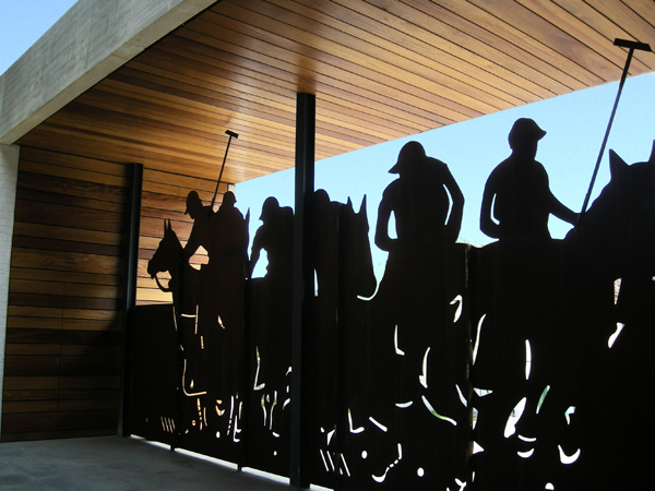 Obra - Real Campo de Polo