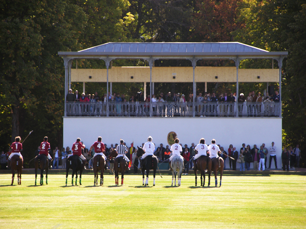 Obra - Real Campo de Polo