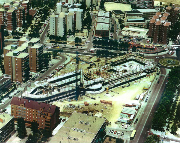 Centro de Arte Tomás y Valiente (Fuenlabrada)