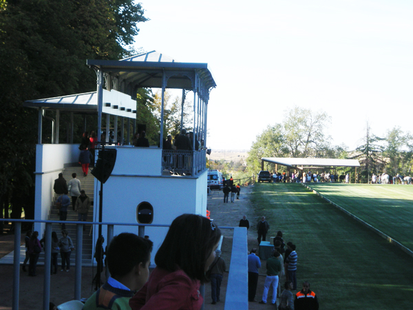 Obra - Real Campo de Polo