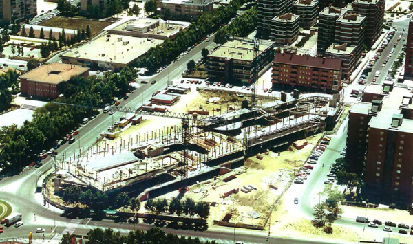 Centro de Arte Tomás y Valiente (Fuenlabrada)