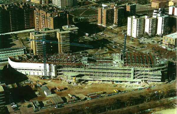 Centro de Arte Tomás y Valiente (Fuenlabrada)