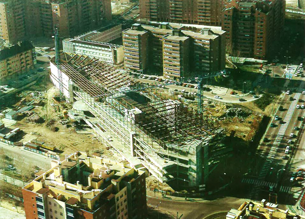 Centro de Arte Tomás y Valiente (Fuenlabrada)