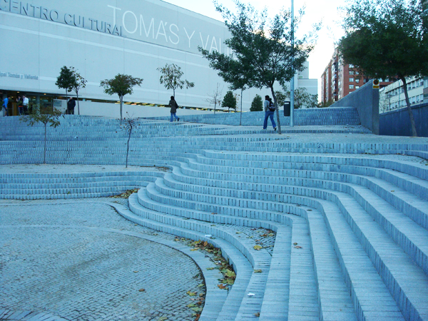 Centro de Arte Tomás y Valiente (Fuenlabrada)