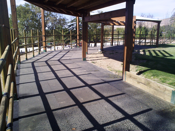 Obra - Real Campo de Polo