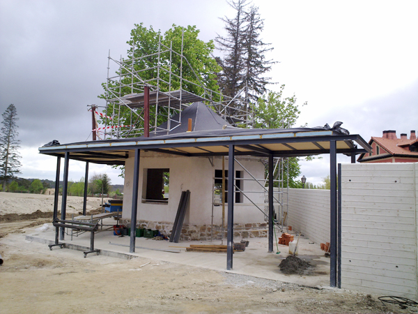 Obra - Real Campo de Polo