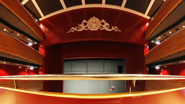 Obra - Teatro Apolo