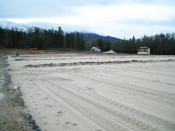 Obra - Real Campo de Polo