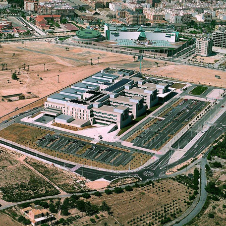 Obra - Hospital Elche