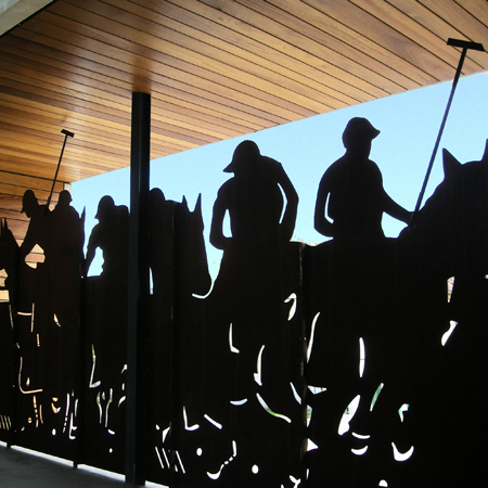 Obra - Real Campo de Polo